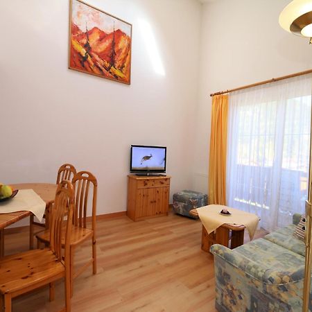 Apartment In Bichlbach At The Lake Buitenkant foto