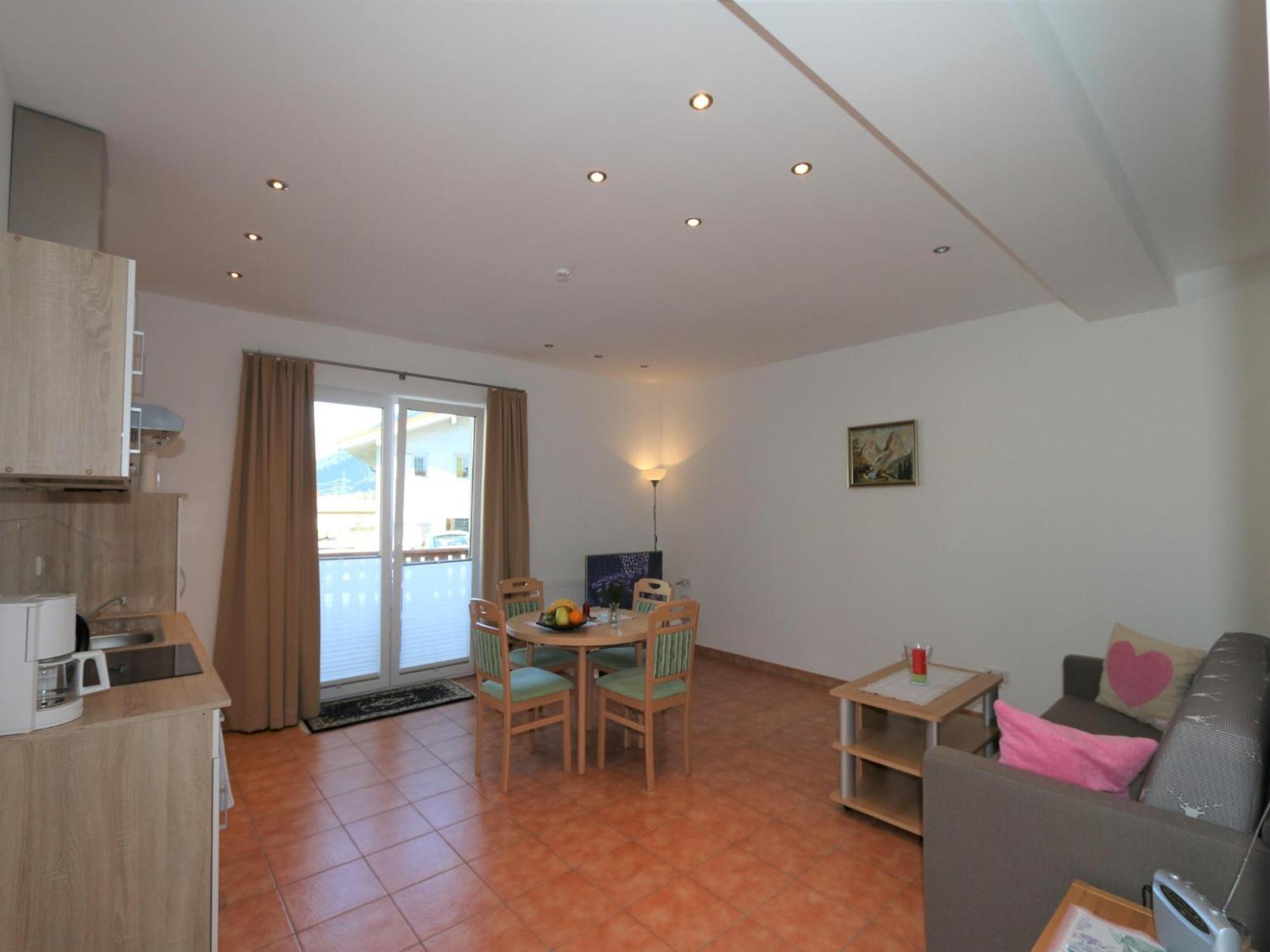 Apartment In Bichlbach At The Lake Buitenkant foto