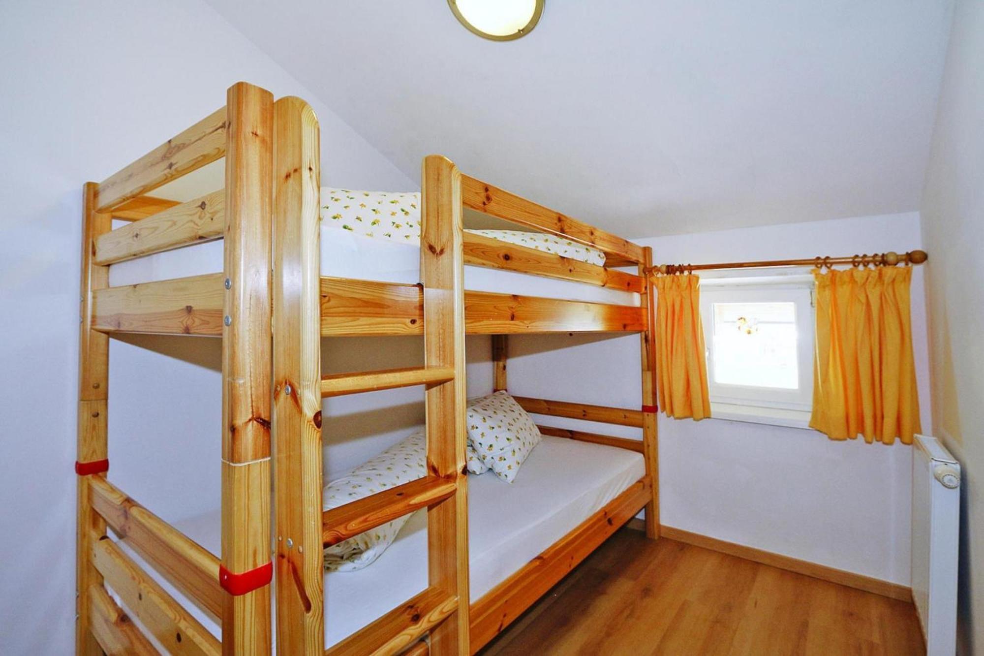 Apartment In Bichlbach At The Lake Buitenkant foto