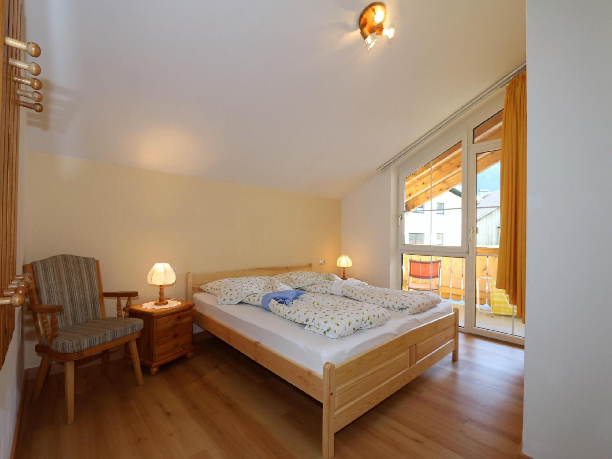 Apartment In Bichlbach At The Lake Buitenkant foto