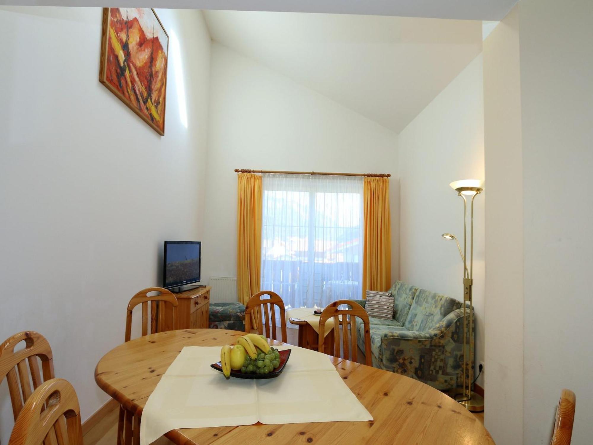 Apartment In Bichlbach At The Lake Buitenkant foto