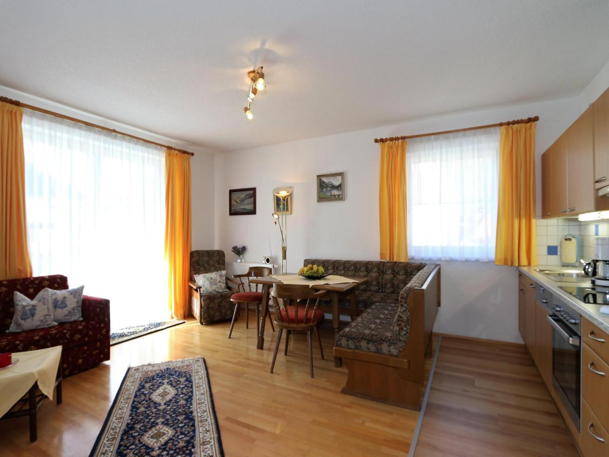 Apartment In Bichlbach At The Lake Buitenkant foto
