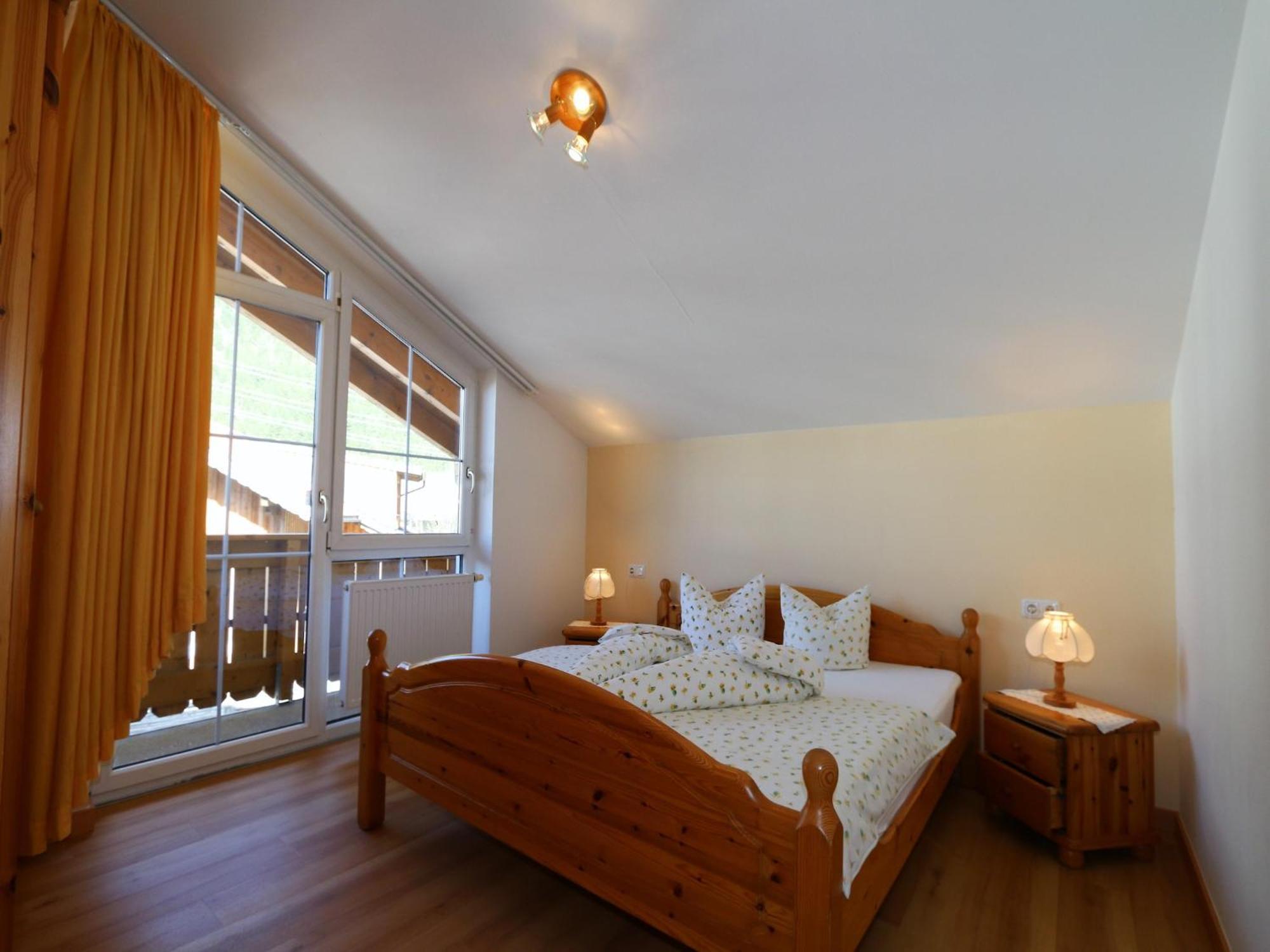 Apartment In Bichlbach At The Lake Buitenkant foto