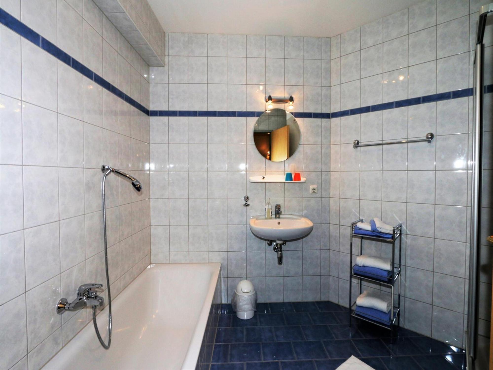 Apartment In Bichlbach At The Lake Buitenkant foto