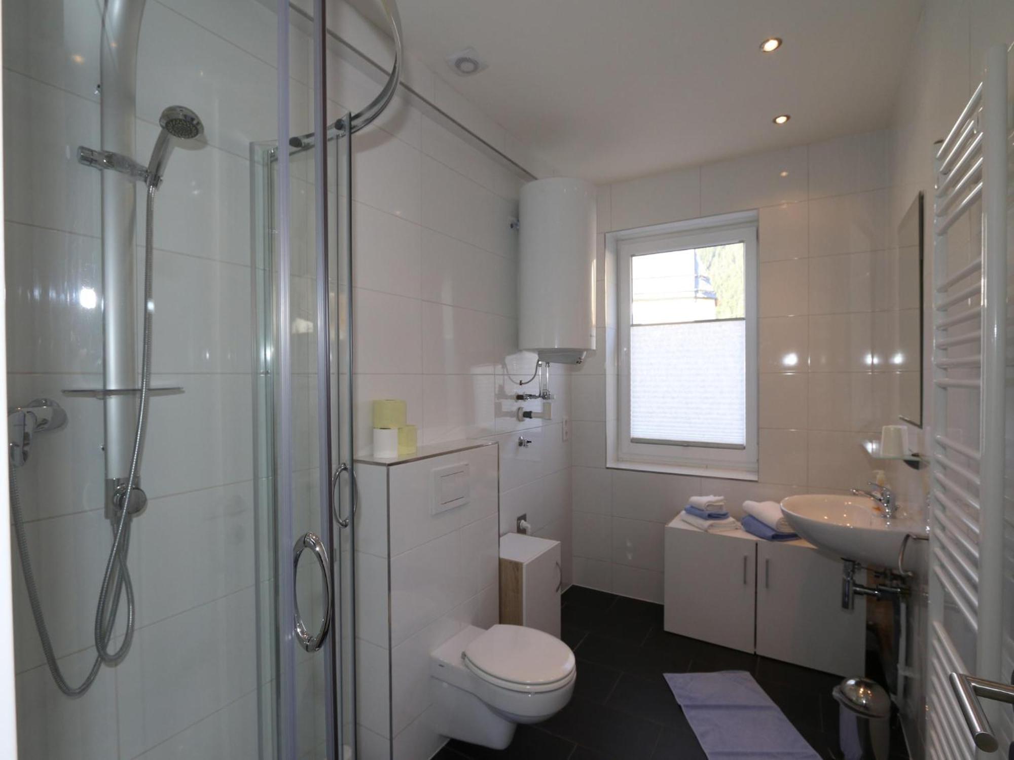 Apartment In Bichlbach At The Lake Buitenkant foto