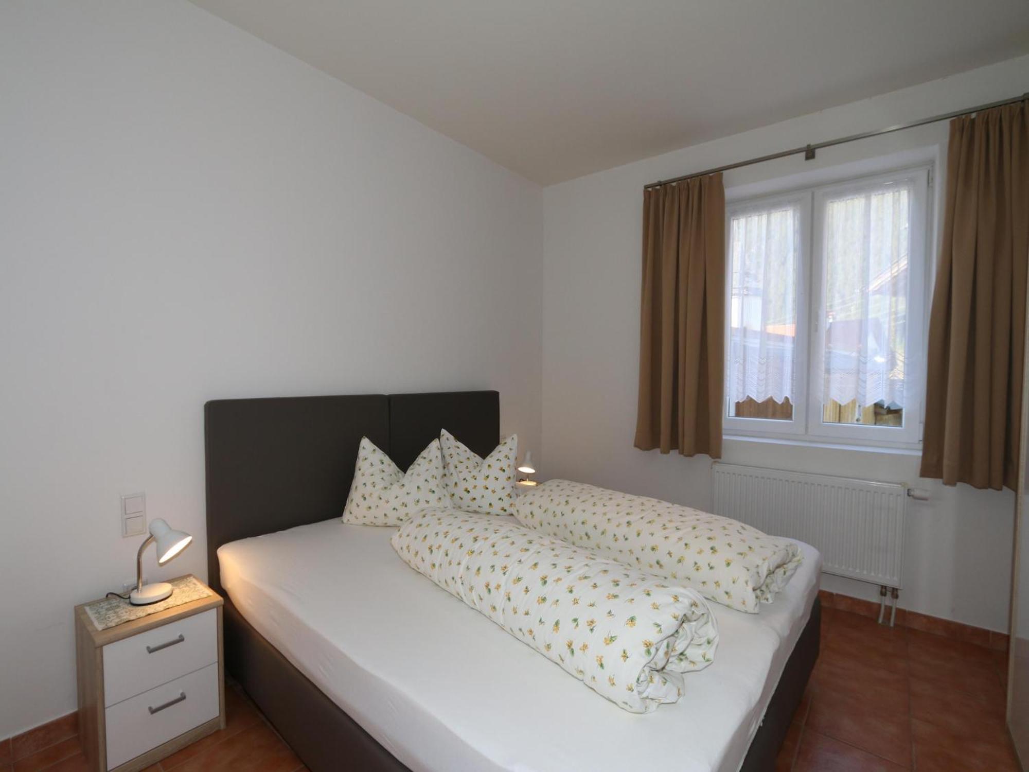 Apartment In Bichlbach At The Lake Buitenkant foto