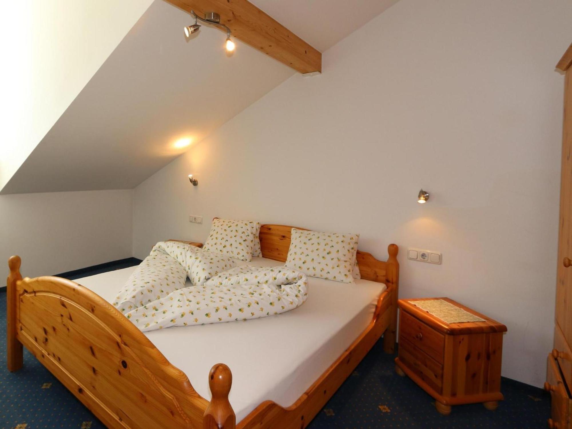 Apartment In Bichlbach At The Lake Buitenkant foto