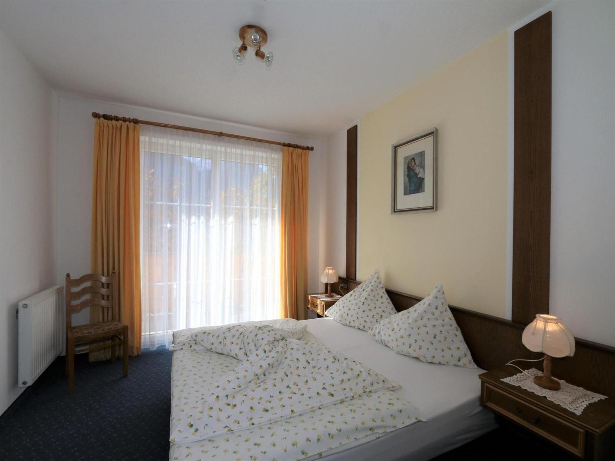 Apartment In Bichlbach At The Lake Buitenkant foto