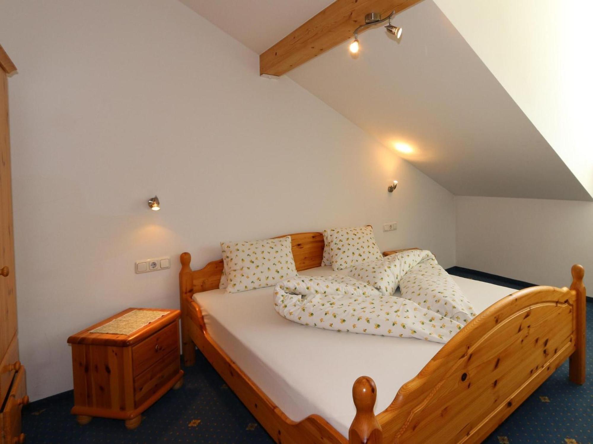 Apartment In Bichlbach At The Lake Buitenkant foto
